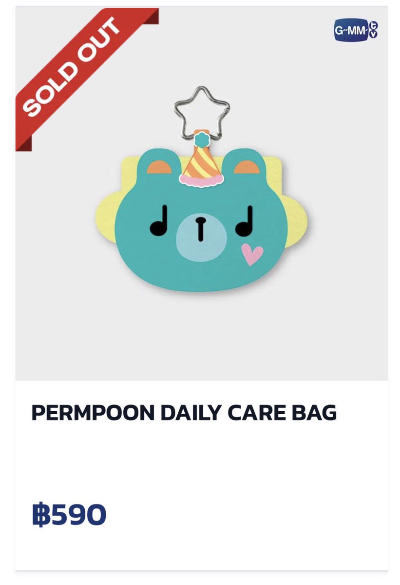 spkmine's tweet photo. WTS / ปล่อยต่อ

DAILY CARE BAG: เพิ่มพูน 450 บ. 
💚แค่แกะดู ไม่เคยใช้
❌ไม่ได้การ์ด

ค่าส่ง 35 สนใจdmค่า
#ตลาดนัดปอนด์ภูวินทร์ #ตลาดนัดgmmtv https://t.co/Fkioe5JhVy