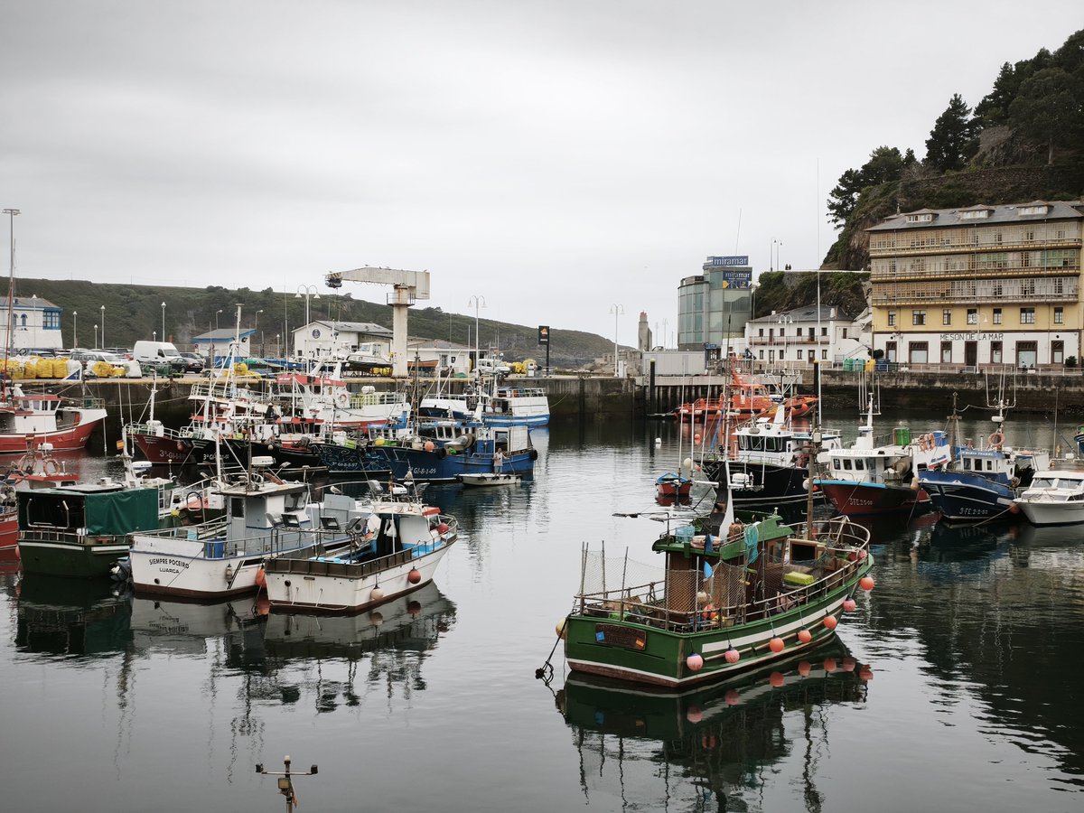 AudibertJavier's tweet photo. Summer, Luarca, Asturias Spain https://t.co/F6yw5aHV1e