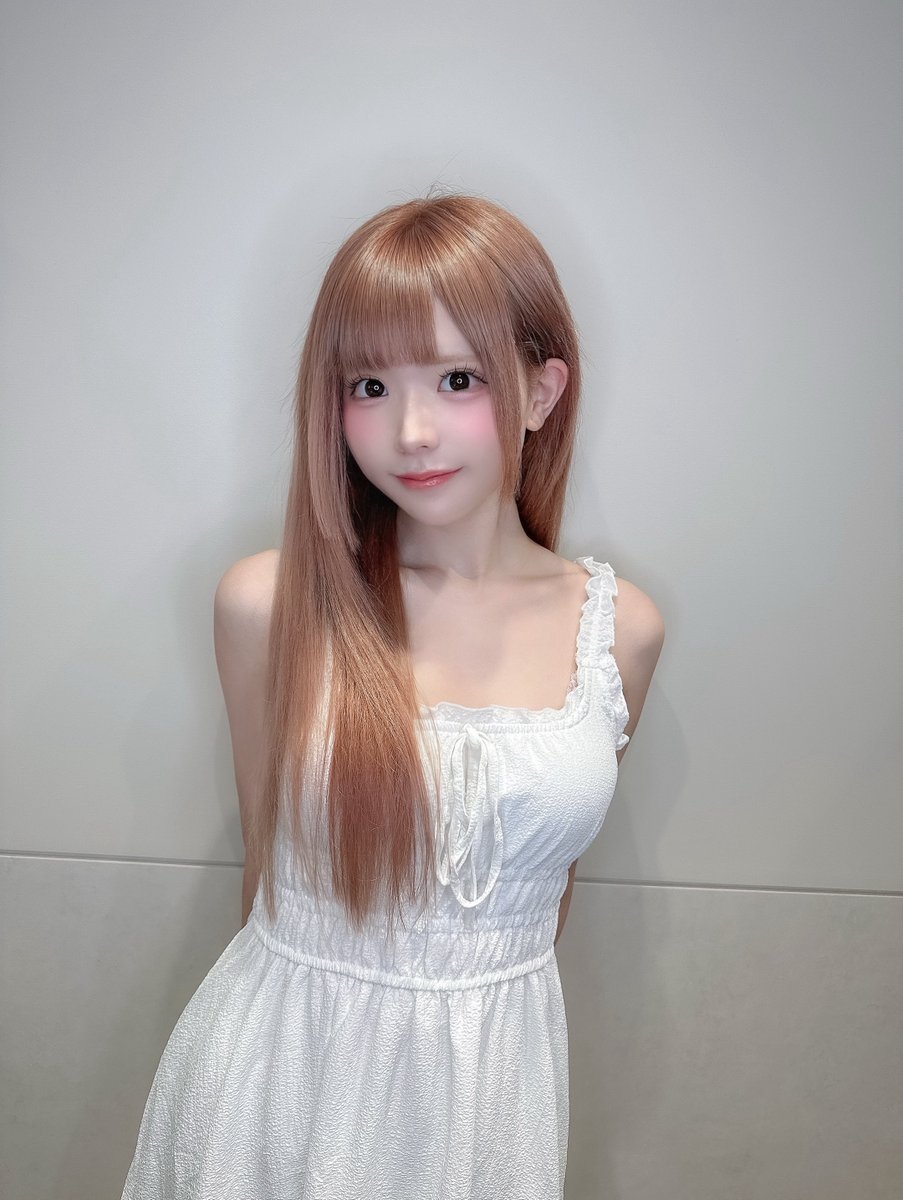 rincent_suzu's tweet photo. 似合う…? https://t.co/95jt0EEYPp