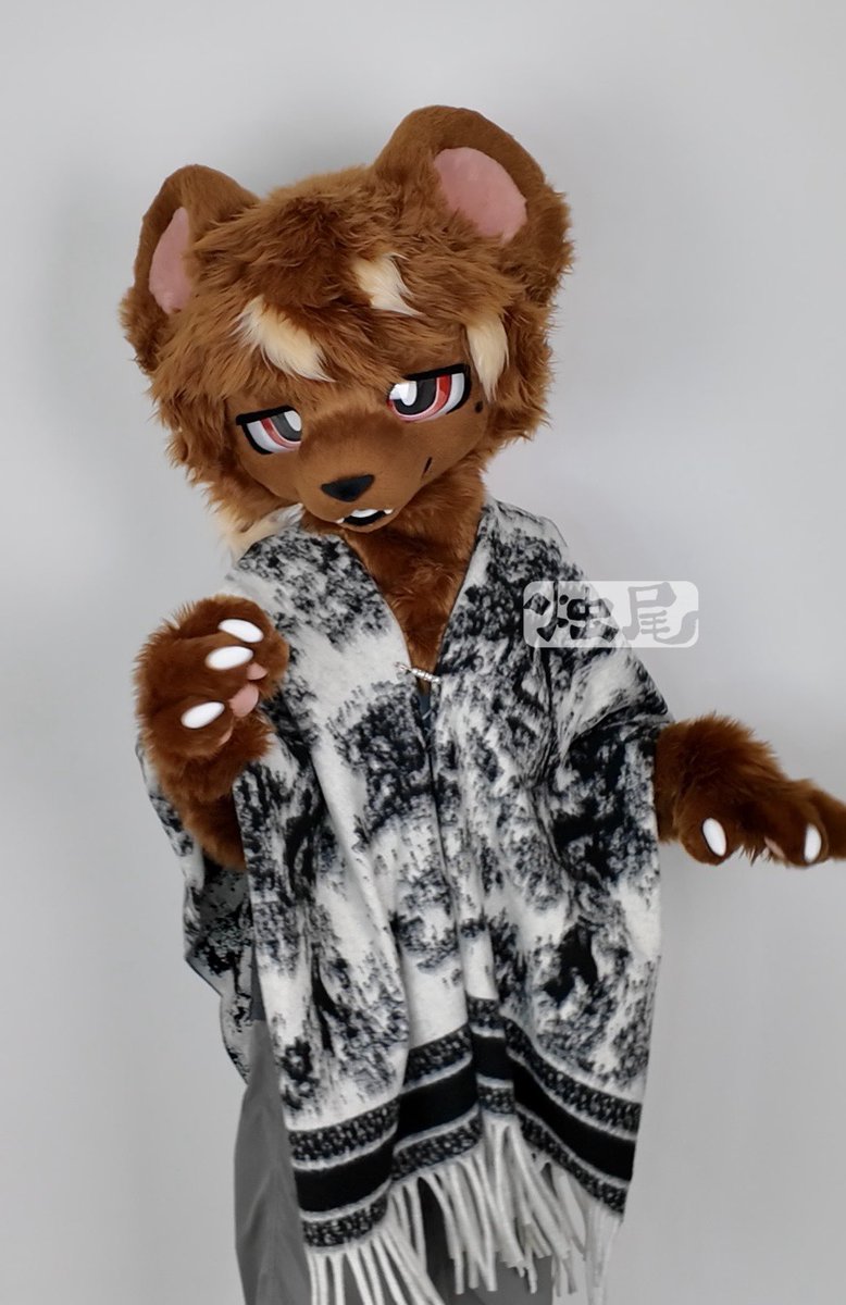 zhuwei030430's tweet photo. Still a bear ๑ᦲ 𖥦 ᦲ๑🪡✂️
#fursuit #fursuitmaker #kemono #handmade https://t.co/clKVMHNPEk