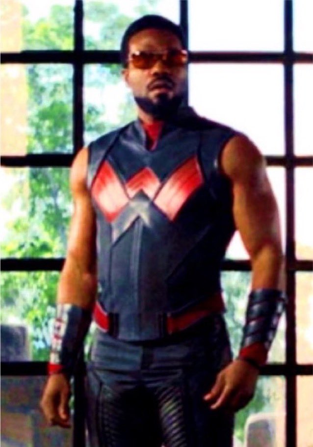 cosmic_marvel's tweet photo. ‘WONDER MAN’ showrunner Andrew Guest on the show being canceled:

“There was a decision made internally, between Disney and Marvel, that this didn't make sense for them, even though a few months ago it did.” https://t.co/slt8bW2Tre