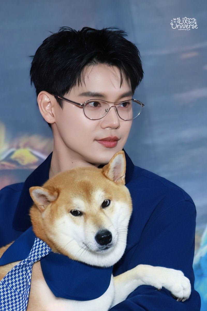 hakunajung's tweet photo. 02.08.2026 
Like father Like son

VIF X YINWAR ZUSAM
#VIFxYWZSPetexpo
 
#yinyin_anw  
YIN ANAN

#YINWAR #หยิ่นวอร์ https://t.co/91CWJeOGdx