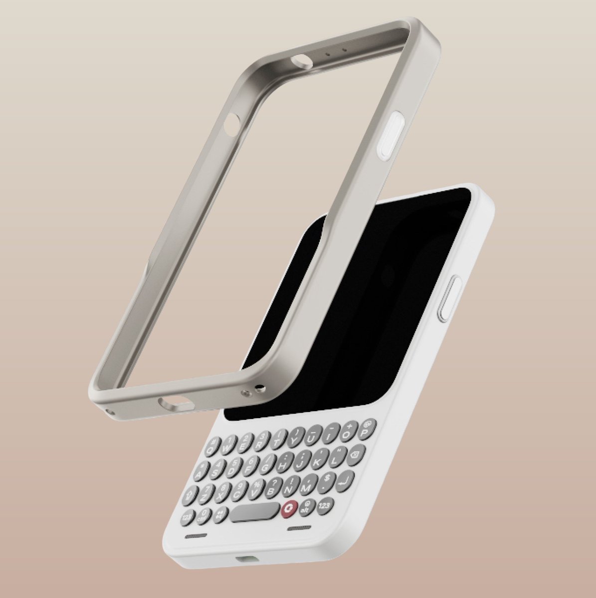 stufflistings's tweet photo. The bumper case for the Communicator.

Clicks Communicator Ring... https://t.co/xJOnudQHMu