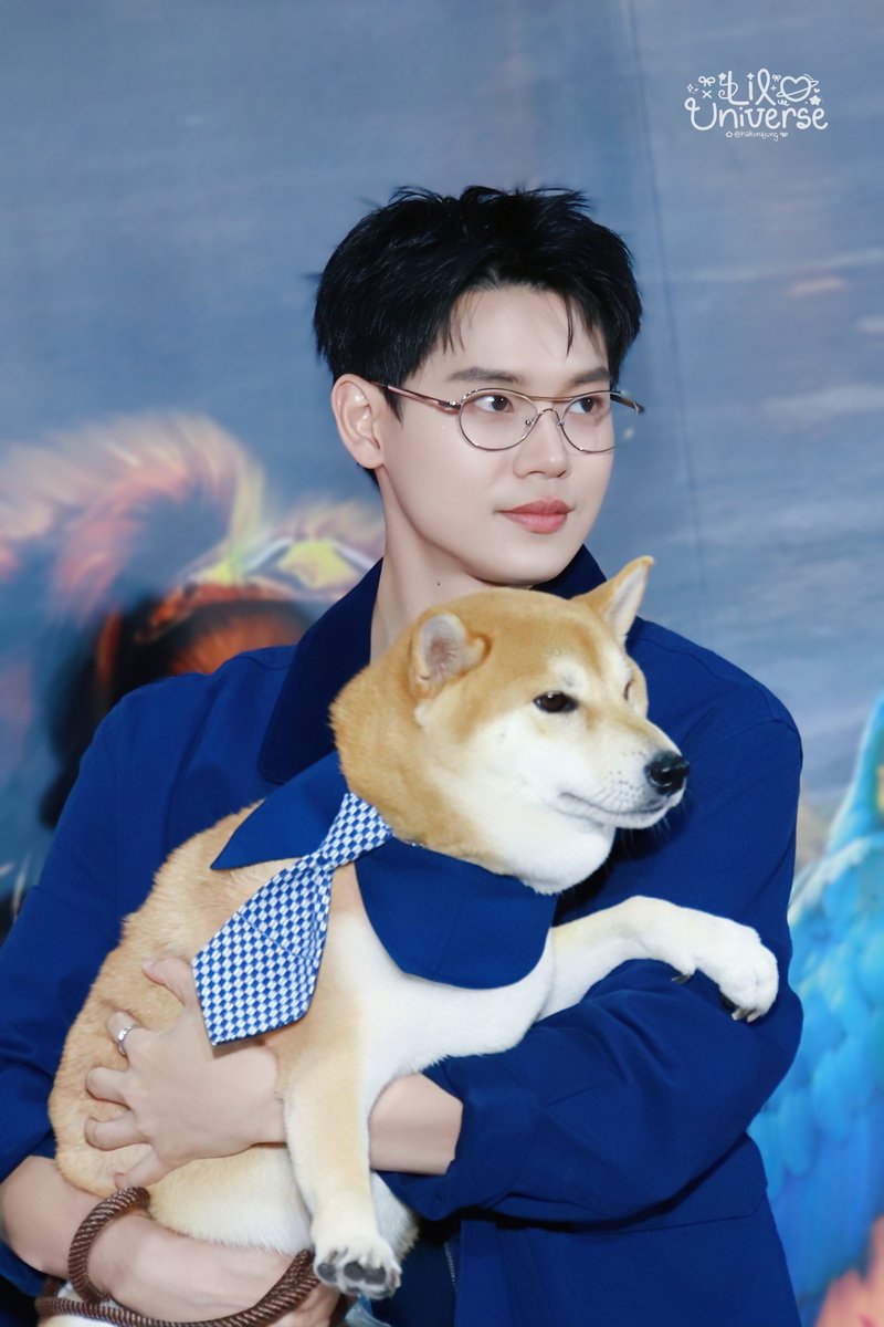 hakunajung's tweet photo. 02.08.2026 
Like father Like son

VIF X YINWAR ZUSAM
#VIFxYWZSPetexpo
 
#yinyin_anw  
YIN ANAN

#YINWAR #หยิ่นวอร์ https://t.co/91CWJeOGdx