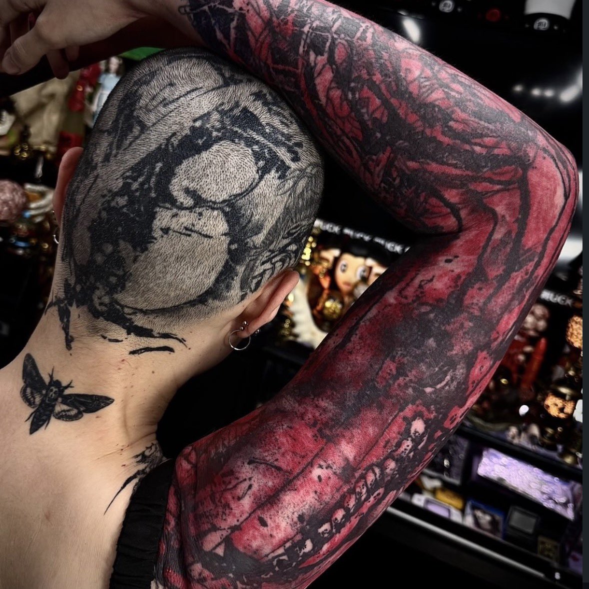 KazutarouTattoo's tweet photo. https://t.co/XSpCuQXliK