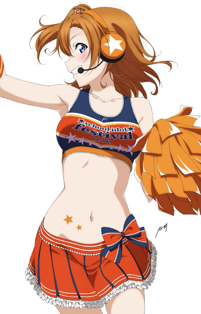 nagi_mkrnpn's tweet photo. 穂乃果ちゃん誕生日おめでとう❗️🎉
#高坂穂乃果生誕祭2026
#高坂穂乃果誕生祭2026 https://t.co/crNx2vjW9T