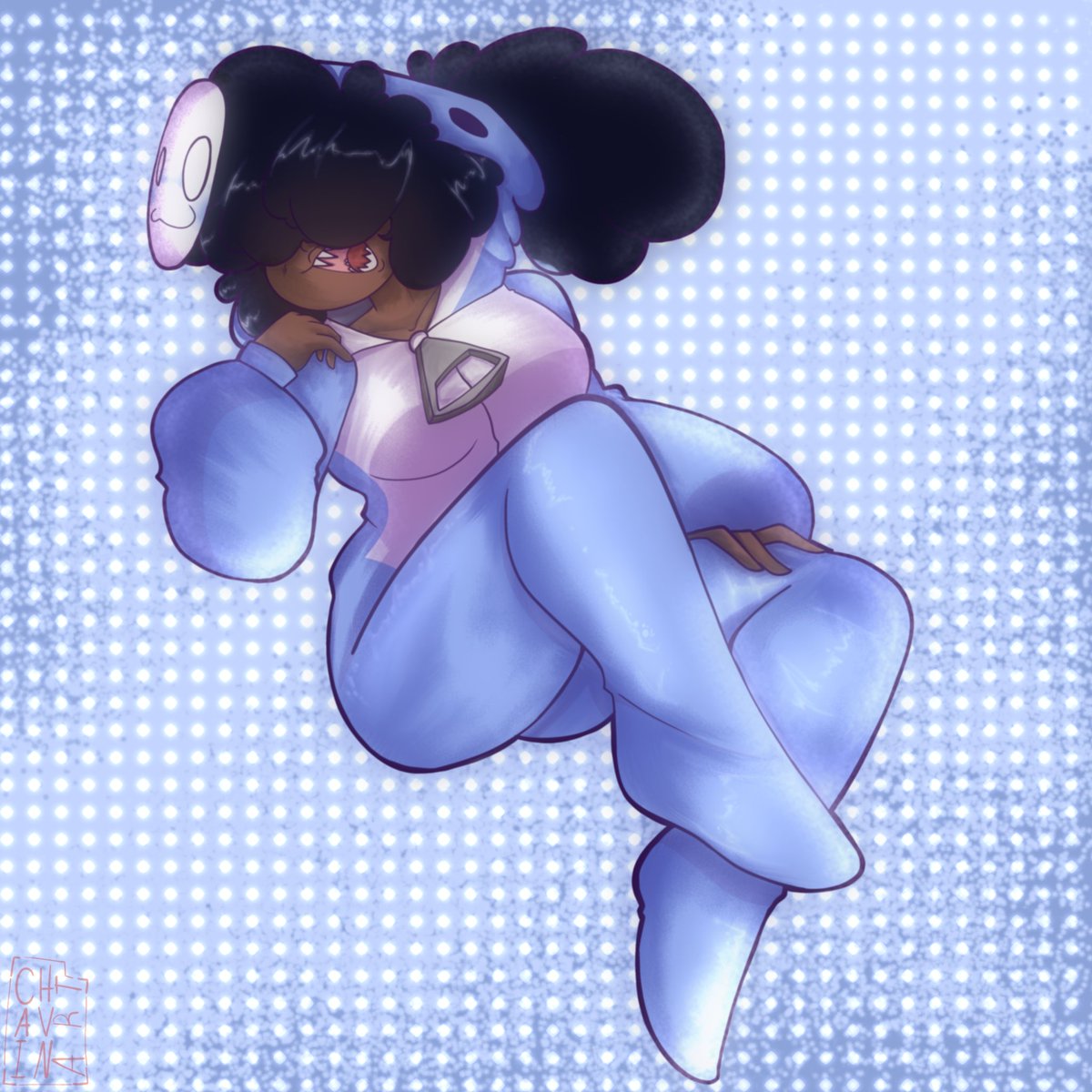 Mochaicy1's tweet photo. @SoulSketched me tooo https://t.co/mcmLtabv9k