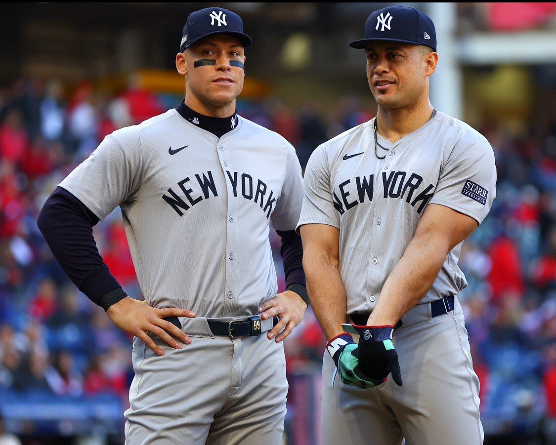 nyymatthew's tweet photo. It’s up to these two demons to save baseball https://t.co/2bzyQVyP41