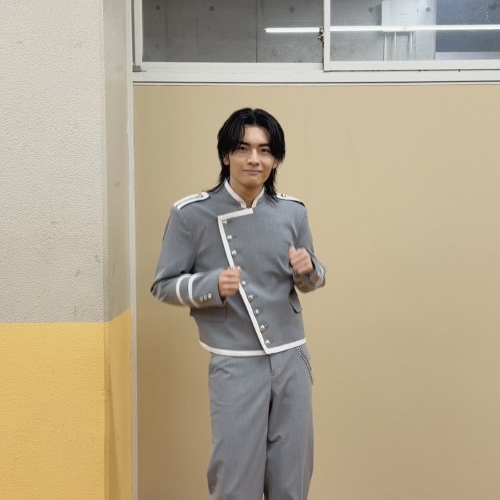 _etoile818's tweet photo. 最初のわくわく♩な武藤潤さんかわいいよー！ https://t.co/xyYNEhqVGs