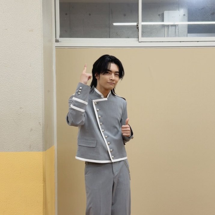 _etoile818's tweet photo. 最初のわくわく♩な武藤潤さんかわいいよー！ https://t.co/xyYNEhqVGs