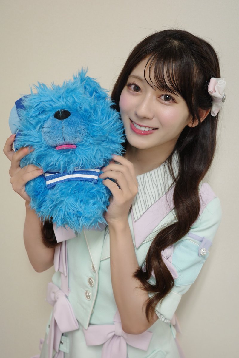 大信田 美月 tweet media