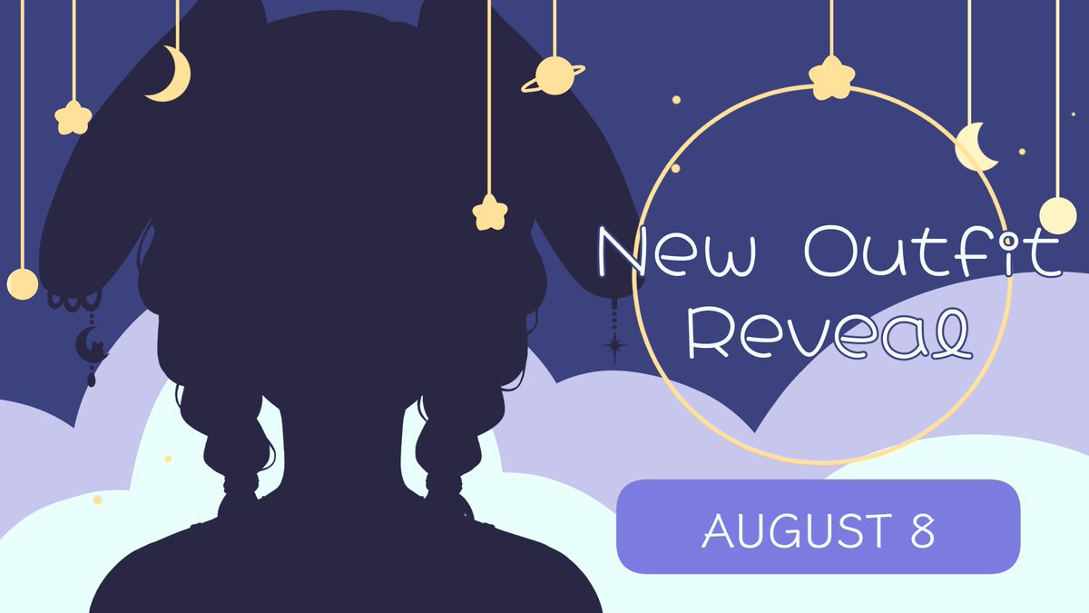 kisala10VT's tweet photo. 【Birthday announcement】

You're all officially invited to my birthday on August 8! I'm really excited to show you everything I've been working on in the background, including a brand new outfit!! ✨

Schedule with details will follow at a later date! https://t.co/FhjFvkjzv4