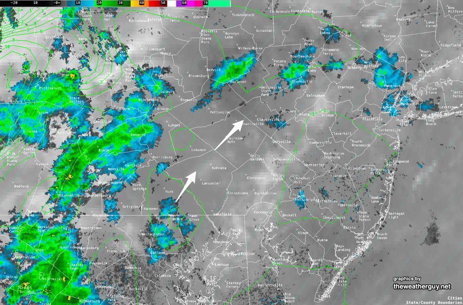 theweatherguy's tweet photo. WEEKEND WEATHER FORECAST - #Philadelphia #weather #PAwx #PhillyWx #wx

Sunday Forecast Update
Today's forecast is mostly unchanged. The uncertainty centers around the timing of the onset of the showers and thundershowers expected to move in either https://t.co/hajbP8wrLk https://t.co/4FYblOQ1AL