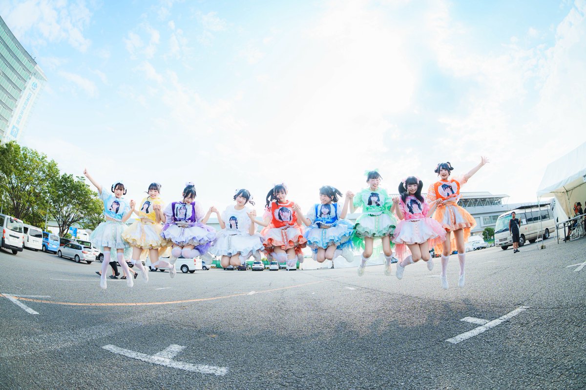 para_deeq's tweet photo. 『TIF2026』
ありがとうございました❣️

HEROINES加入後3年目にして
1つの夢だったTIFのステージに立つことができました！

こうして夢が叶ったのは、日々パラディークを応援してくださってる方々のおかげです。

来年も、その先も
もっと高みを目指して頑張るので、これからもパラディークの応援をよろしくお願いいたします❕

#パラディーク #TIF2026