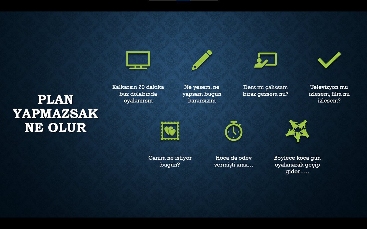 mukaddesdrk's tweet photo. 📍PLANLI ve PROGRAMLI YAŞAMANIN ÖNEMİ SERİSİ 1

1️⃣İlk adım kendimizi keşfetmek
BİZ KİMİZ?
Karakterimizi keşfetmeliyiz

2️⃣Neden PLAN yapmalıyz?
Planlı-plansız olan günleri kıyaslayalım

3️⃣Önemi nedir?
İşi vaktinde bitirmek
Gecikmemek
istediğimiz iş ve insanlara zaman ayırabilmek👇🏻 https://t.co/vihgadR5nn