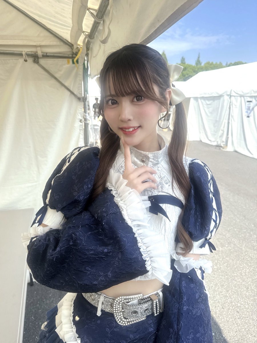 夏目一花【8/27(木)1周年ワンマン@表参道GROUND ネフラリゼ