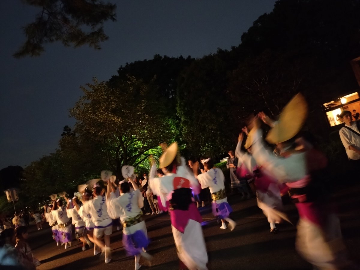 codename_mk's tweet photo. 江戸東京たてもの園　下町夕涼み https://t.co/xANGhuoWRF