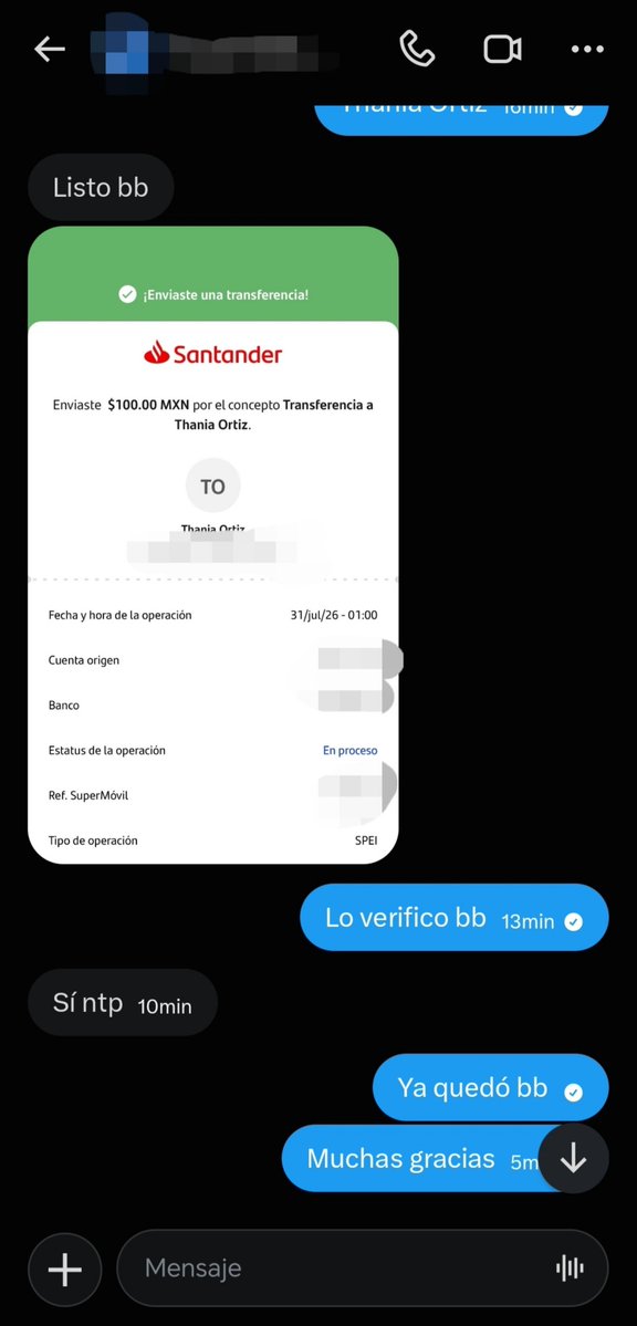 LizHot241's tweet photo. Les dejo una referencia de hace unos días de un chico que me apoyo con una recarga de $100 a cambio un pack de contenido Papis
Den RT 🔃 
Para que vean que soy Real y 100% confiable amores 🔥💋
Mándame MD si te interesa algún contenido o servicio https://t.co/TZ1MLYFP93