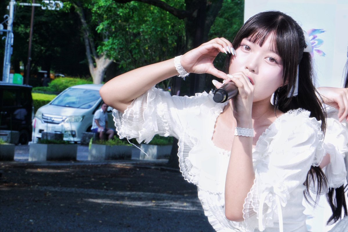 matsuton's tweet photo. 2026.8.2
渋原FES in SHIBUYA SUMMER PARK 2026
@ 代々木公園PARK STAGE
SugerNote
月城蘭花
#SugerNote
#嘘だよ https://t.co/VM3bXHIQVt