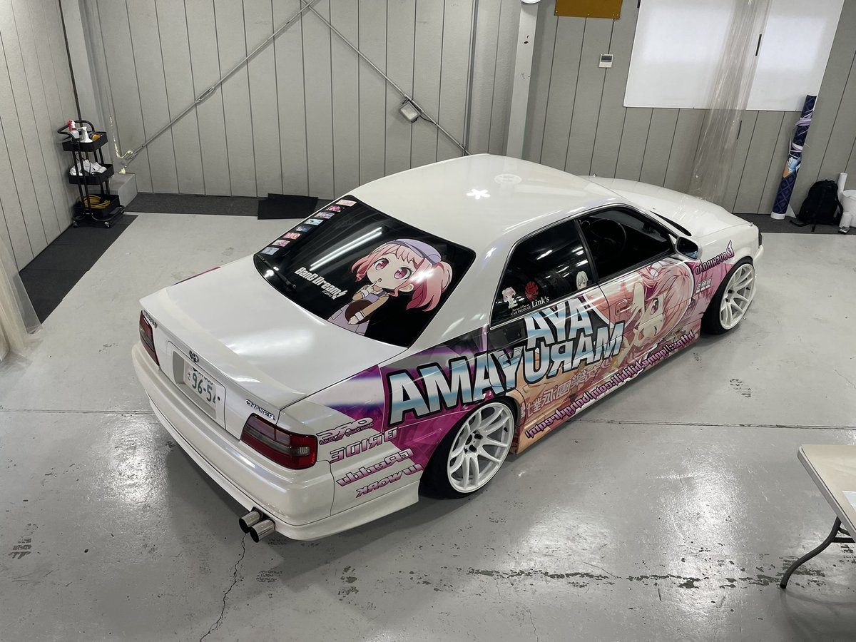 1jzgte100chaser's tweet photo. 軽く作業のためにSD行ってきた https://t.co/R8aOTX2Zb7