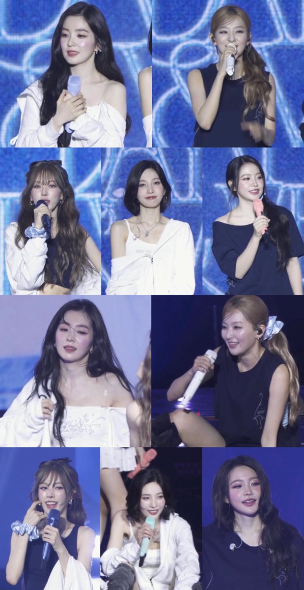 kimjenknee's tweet photo. before and after the encore happened 😂 https://t.co/EV5P8J6toG