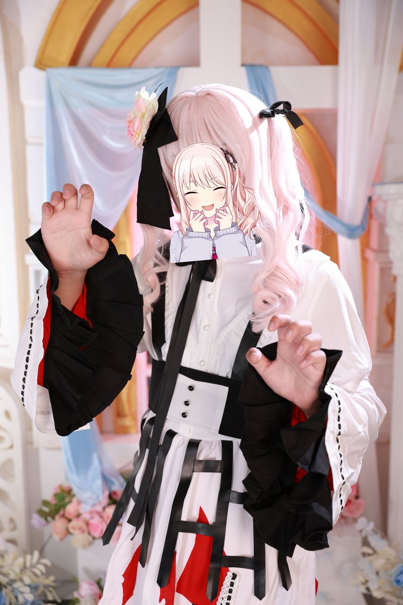 Dgree_X's tweet photo. 瑞希 https://t.co/YReKlzIlVI