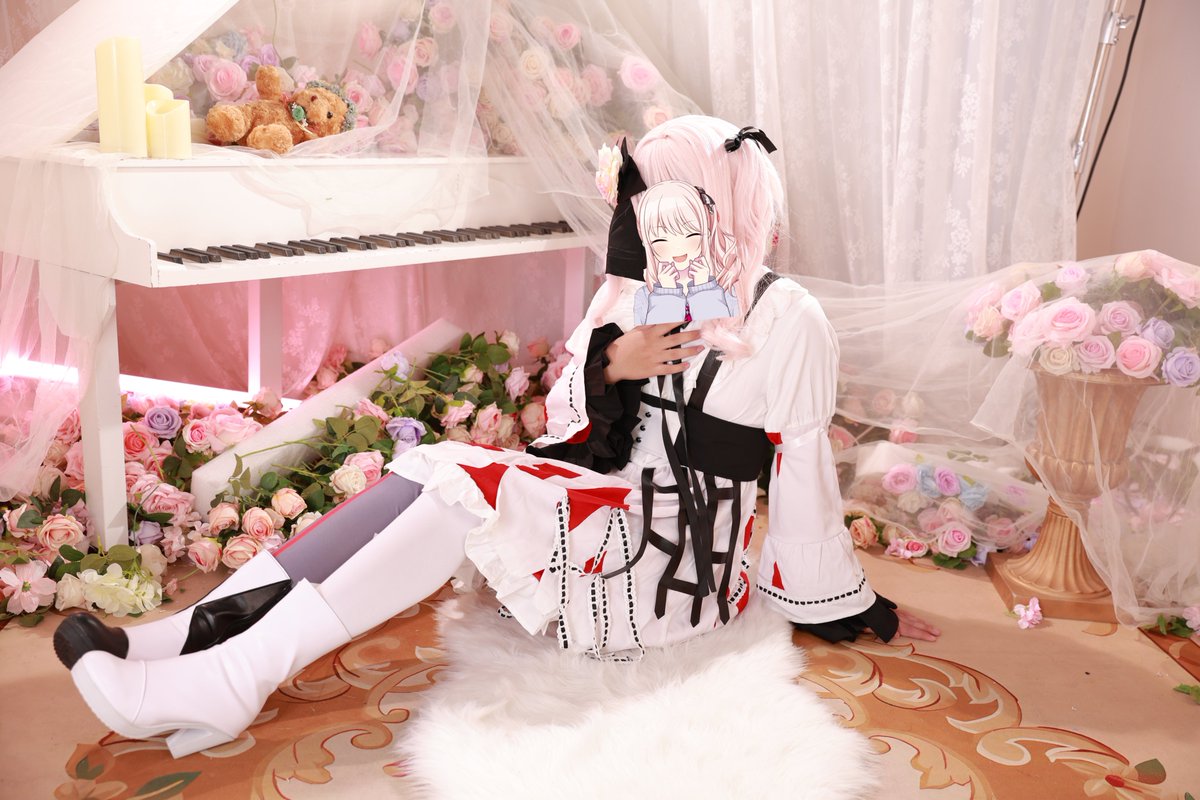 Dgree_X's tweet photo. 瑞希 https://t.co/YReKlzIlVI
