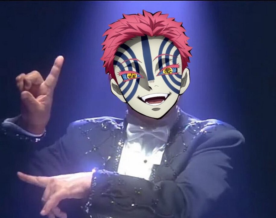 okyaaaaaan's tweet photo. 鬼になってちょうだい🎵 https://t.co/gVZJ286g80