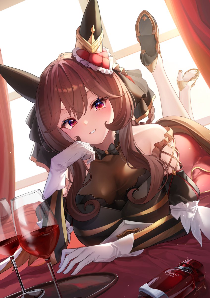 sunny2718281828's tweet photo. #ウマ娘 #umamusume https://t.co/52Q7CIPZDO