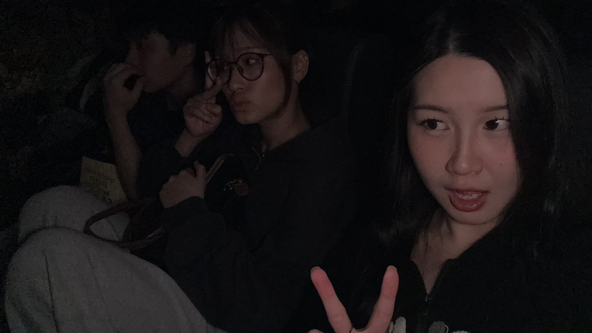 xiaot_ng's tweet photo. caught up w my friends over the weekend https://t.co/4gAAvSbqum