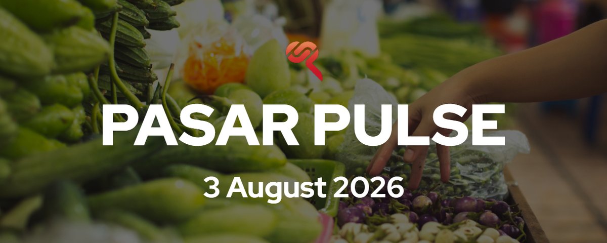 coinpasar_'s tweet photo. This week in Web3 and AI:

🇷🇺 Russia Bans Crypto Mining in Moscow Till 2032
📉 BTC ETFs End July With US$172M Inflow
🤝 Citadel Buys Situational Awareness Stock Stake

Read this week’s Pasar Pulse: https://t.co/PBxzz73qTa

#Web3 #Crypto #AI https://t.co/BJom7XBdQ8