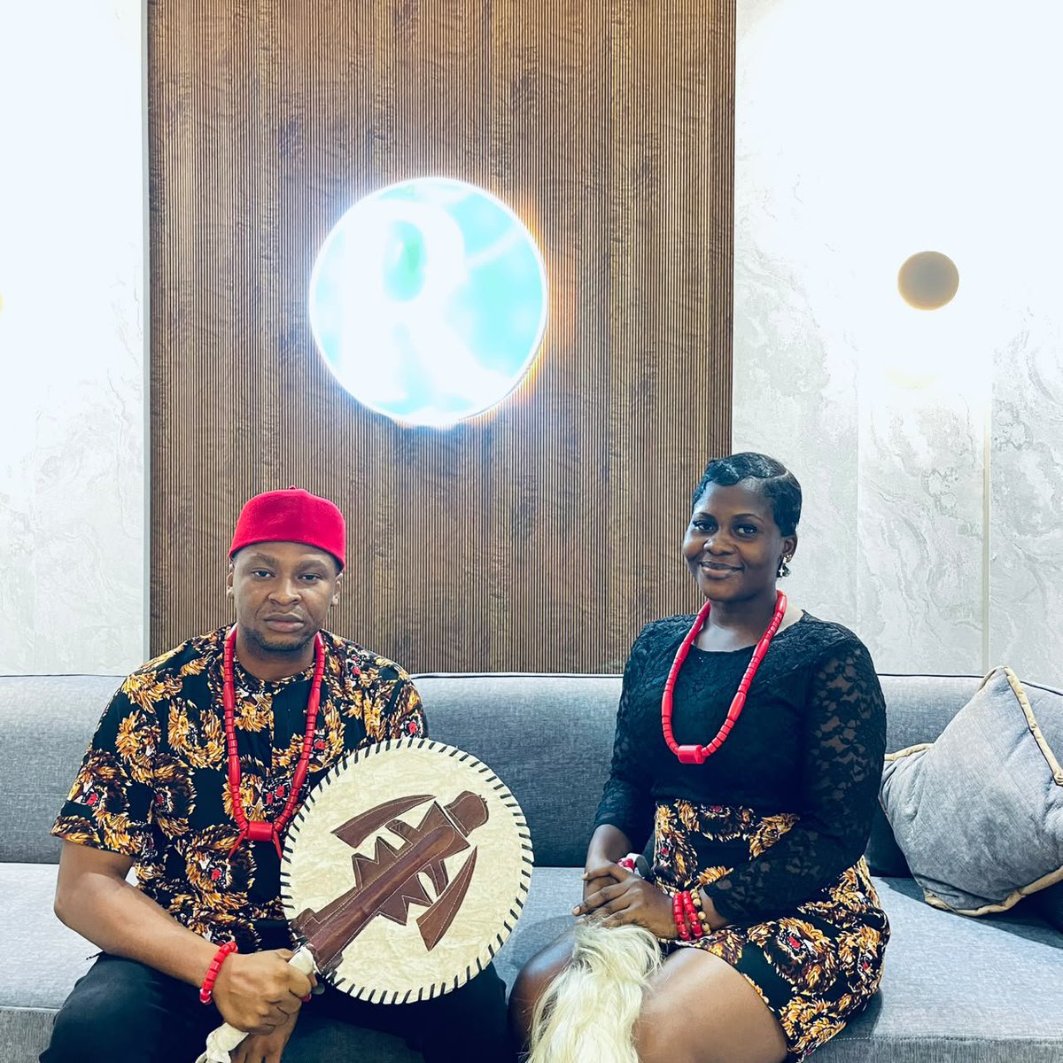 asterizzle's tweet photo. Something is happening in Uyo.. @Rivona Hotel &amp; Suite, Ewet housing estate. 

#August
#igboMonth https://t.co/B6lvVl36FC