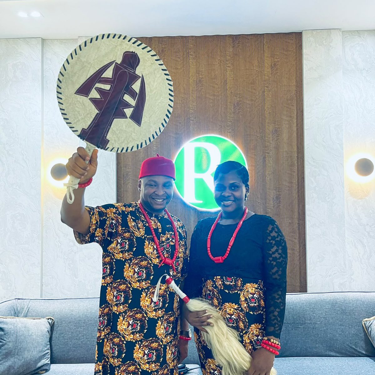 asterizzle's tweet photo. Something is happening in Uyo.. @Rivona Hotel &amp; Suite, Ewet housing estate. 

#August
#igboMonth https://t.co/B6lvVl36FC