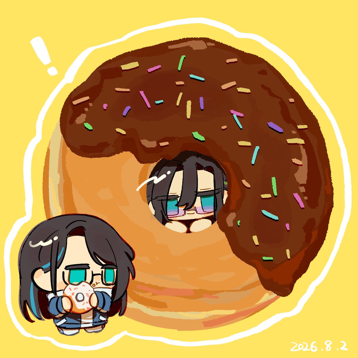 mellitusflos's tweet photo. 🍩❕ https://t.co/FOLZGbrETi