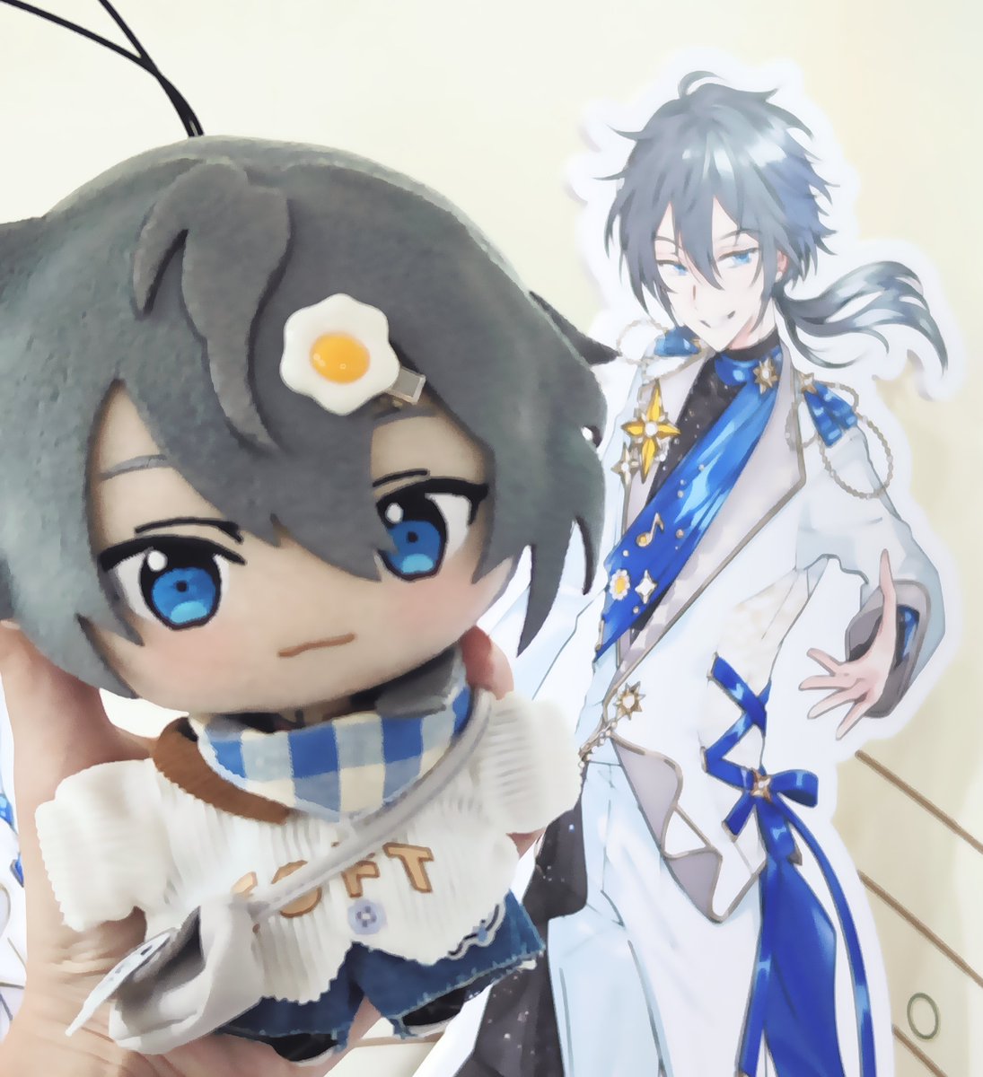 Episode_017's tweet photo. 来支持偶像梦幻祭了 https://t.co/nmRF9R5a1a