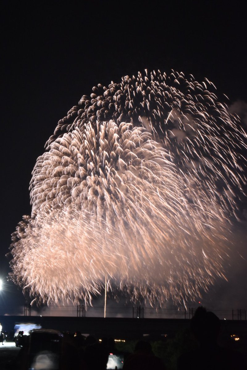 toko_ART's tweet photo. 戸田橋&amp;いたばし花火大会
今年も良かった https://t.co/dagAtmSjwW