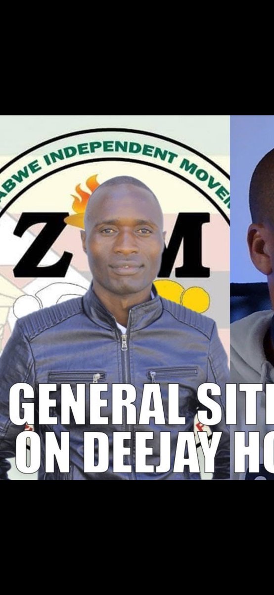 noto2030's tweet photo. These 3 were part of ED’s dangerous network across the border: Malcom Traore, General Sithole and Saviour were stationed in South Africa tracking targets and organising assassinations and wrongful arrests of opposition members in SA.
Full details coming soon.Stay tuned https://t.co/gaJ993o24V