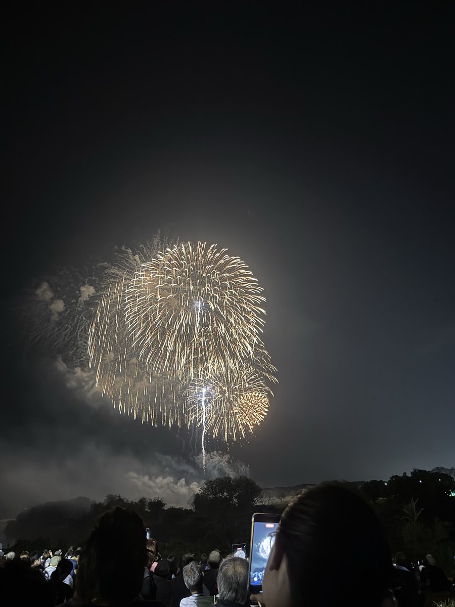Aki__OW's tweet photo. 花火🎆 https://t.co/viMah3xlR8