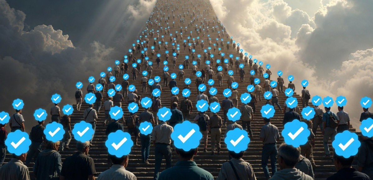 BhaayeBn's tweet photo. Blue tick or not let’s connect together 
For massive followers https://t.co/M9Gp15h8Wz
