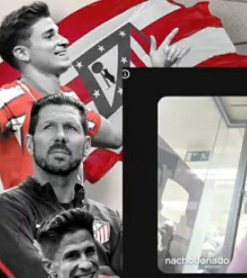 MontoroAtl's tweet photo. Desde el más absoluto respeto, porque es un canal que consumo a diario y al que estoy suscrito, tengo que decir que me molesta muchísimo seguir viendo la imagen de Julián en el programa. Espero que @rubenuria la quite más pronto que tarde. No representa al Atleti, y mucho menos a su afición. Y añado. Si se queda, tampoco debería aparecer.