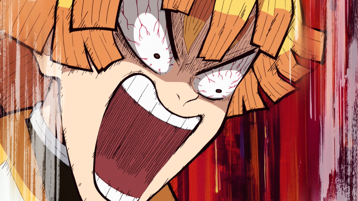 AnimeAnime_jp's tweet photo. 「朝から泣いちゃった」「霹靂一閃六連キターーー」善逸＆じいちゃんのエピソード回は必見！「鬼滅の刃」再放送第十七話【ネタバレあり反応まとめ】
https://t.co/tVnpw4HTh5

#鬼滅の刃
#下野紘 https://t.co/JYusWz2aHy