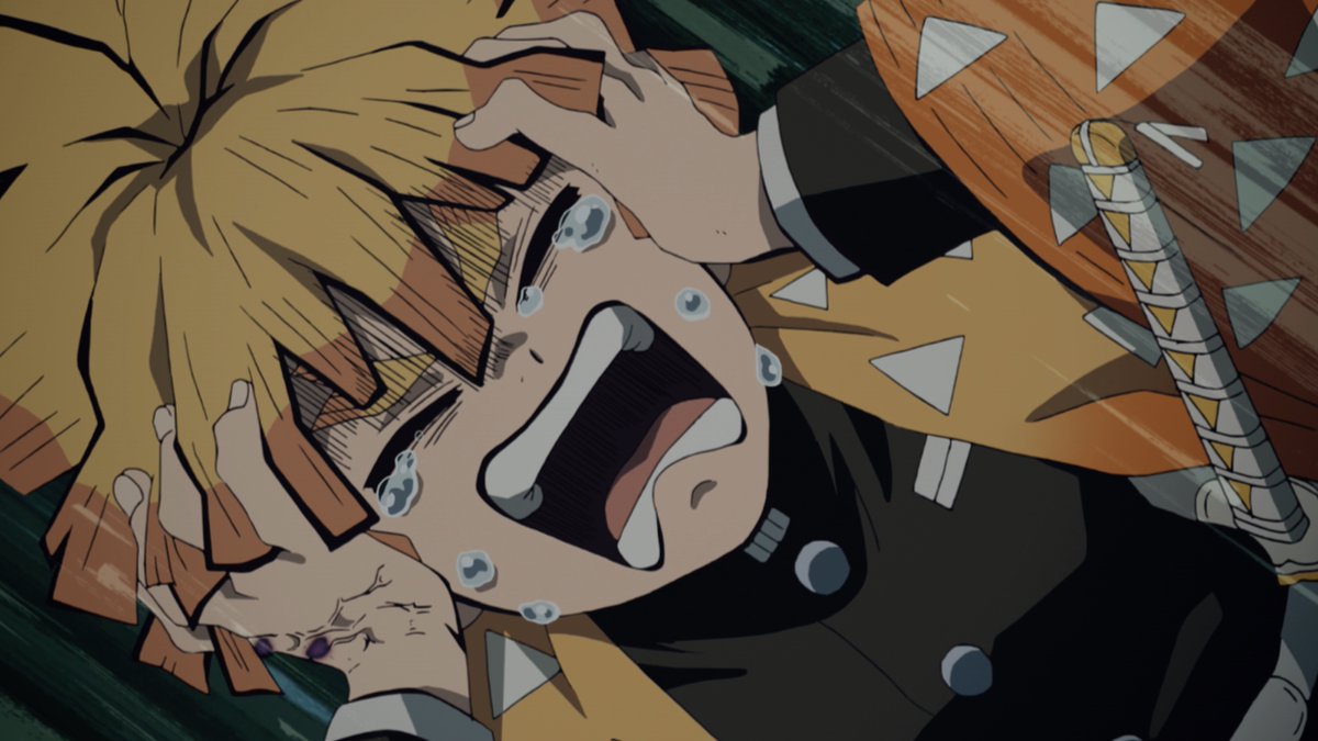 AnimeAnime_jp's tweet photo. 「朝から泣いちゃった」「霹靂一閃六連キターーー」善逸＆じいちゃんのエピソード回は必見！「鬼滅の刃」再放送第十七話【ネタバレあり反応まとめ】
https://t.co/tVnpw4HTh5

#鬼滅の刃
#下野紘 https://t.co/JYusWz2aHy