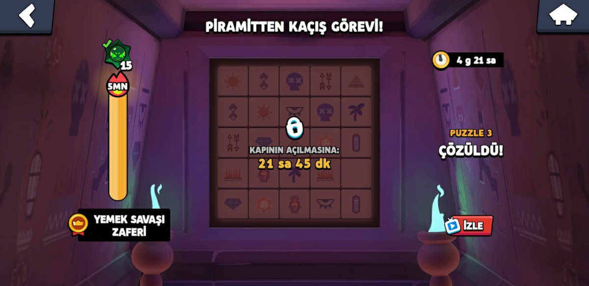 coub_rt's tweet photo. @BrawlStars @adidasoriginals #BrawlStars #EscapePyramidQuest https://t.co/6MlJmSRkmp