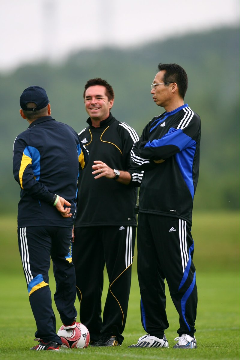 tomsan106's tweet photo. To understand Japanese football, you have to understand Japan’s education system and culture.

The foundations are built around discipline, structure, repetition, and long-term development. These principles extend directly into football, where players learn early the importance of teamwork, roles, and operating within a collective system.

A key part of Japan’s success is the connection between schools, universities, and football development. The school system is not only a pathway for players, but also for coaches. Universities, particularly institutions such as the University of Tsukuba, have played a major role in shaping coaching education, sports science, and national methodology.

This has created a consistent coaching pipeline where ideas and principles are passed from university programs into schools, youth teams, and national development pathways.

High school football is also central to this ecosystem. The All Japan High School Soccer Tournament, with over a century of history and finals attracting crowds of 60,000+, is not simply a competition, it is a major part of Japan’s football culture and talent development.

The result is a system built on continuity. From schools to universities to youth national teams, Japan has created a clear and connected pathway that produces consistent results at U17 and U20 level across both men’s and women’s football.

Japan’s success is not accidental. It is the product of a long-term relationship between culture, education, and football development.