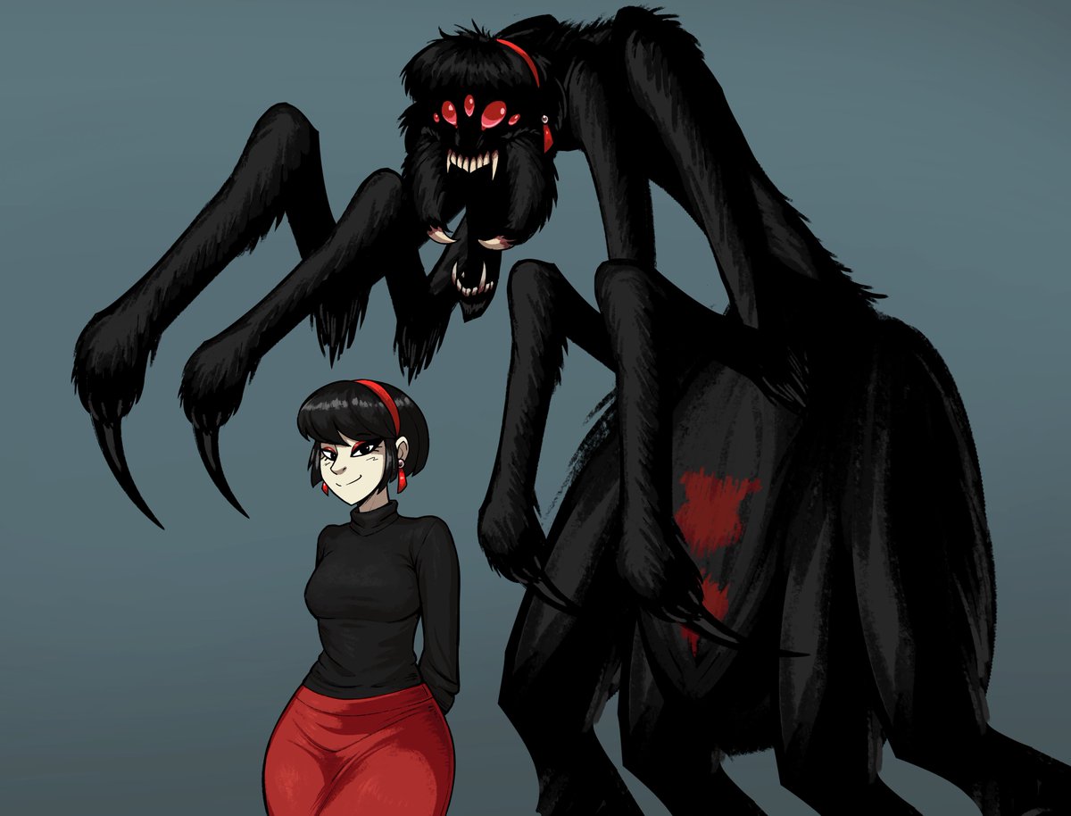 Eliphas (commissions closed) tweet media