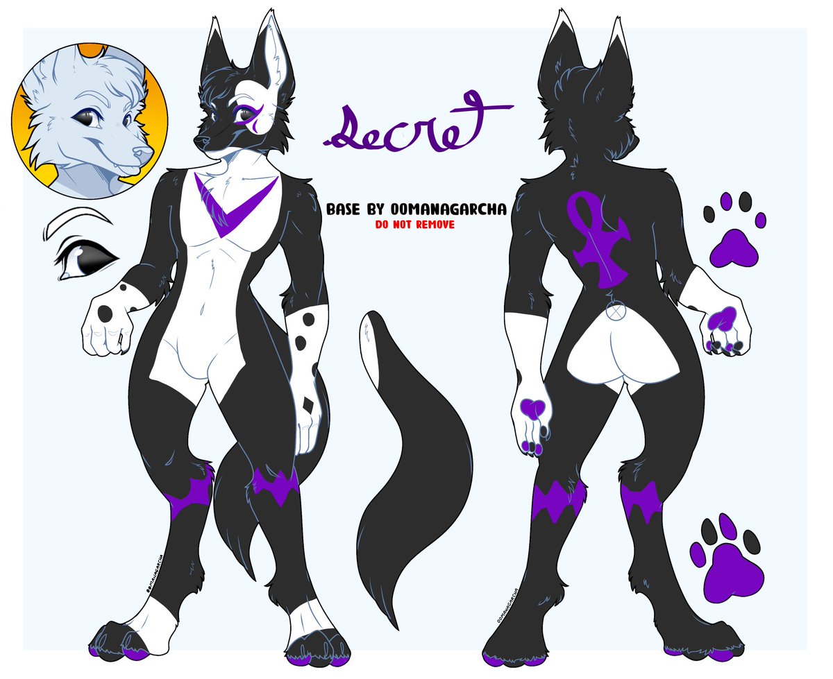 SecretFursuit's tweet photo. @bugloversuits https://t.co/xaeDs5ophJ