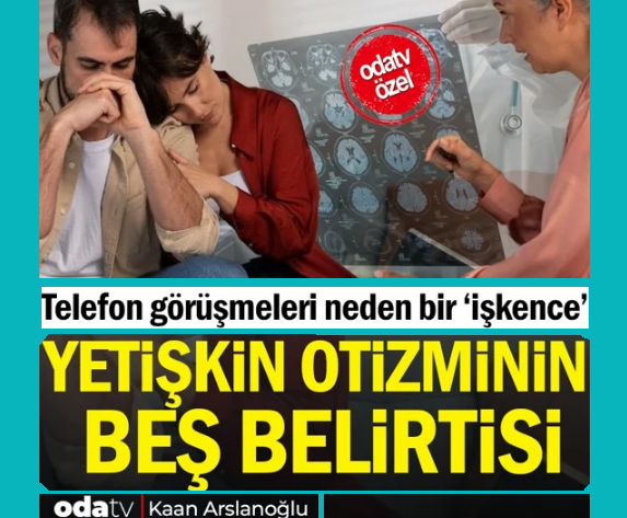 insan_bu's tweet photo. Sayfa yazarımız bu haftaki yazısında mesleki uzmanlık alanında olan ''Yetişkin Otizmi''ni incelemiş.
OdaTV bu hafta yazısı👉 işbirliği/ https://t.co/wggWG9K5AO https://t.co/R2Rt2Ygd5U