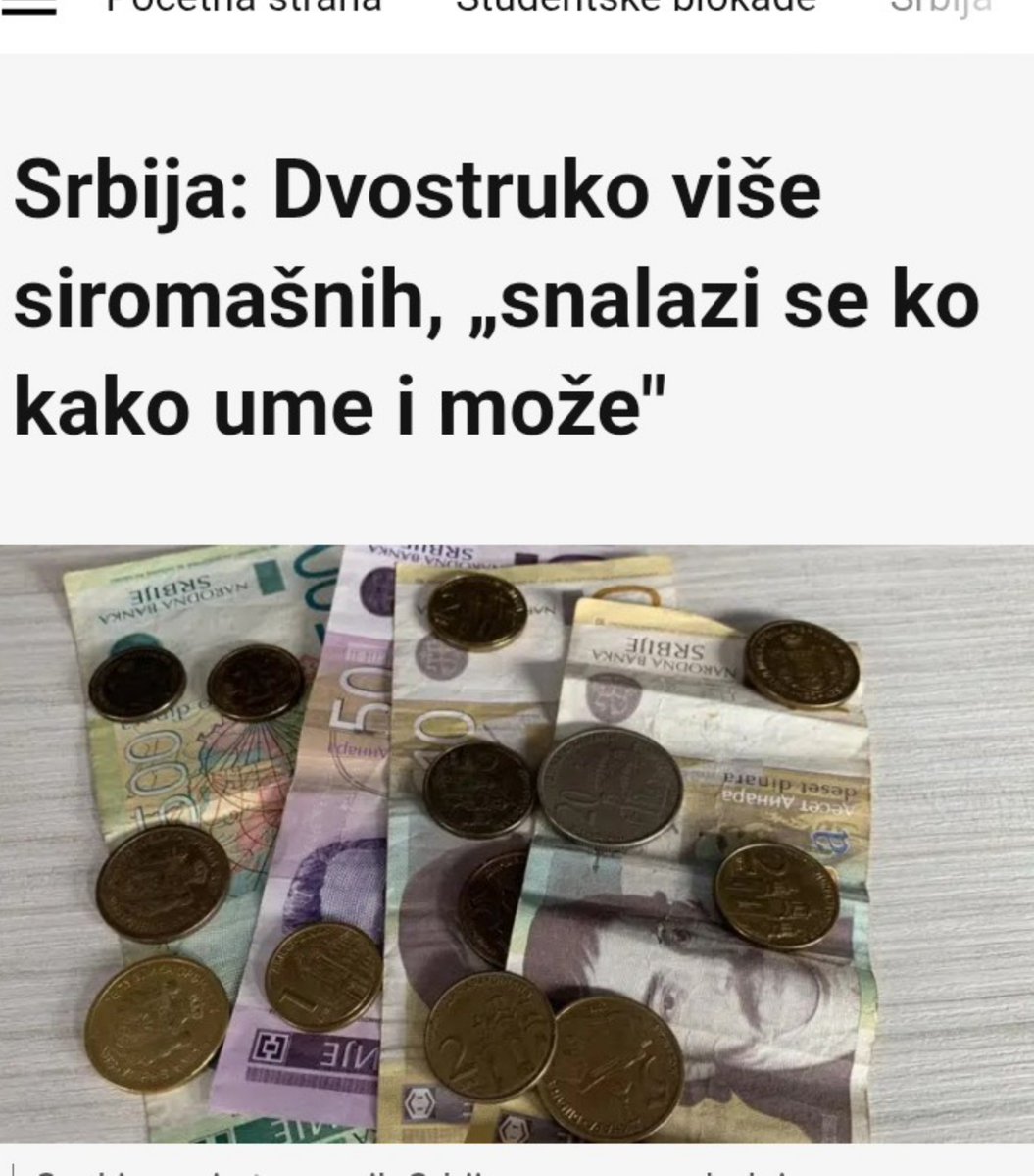 sportbilly12's tweet photo. Dok svakoga dana raste broj siromašnih i gladne dece u Srbiju,što je nezamislivo za jednu ovakvu državu,nestaje poslednji deo države Srbije na po ustavu još uvek deo njene teritorije #KIM ,"državni vrh" tj mafija koja ga predstavlja slavi https://t.co/BrM46gRtgI