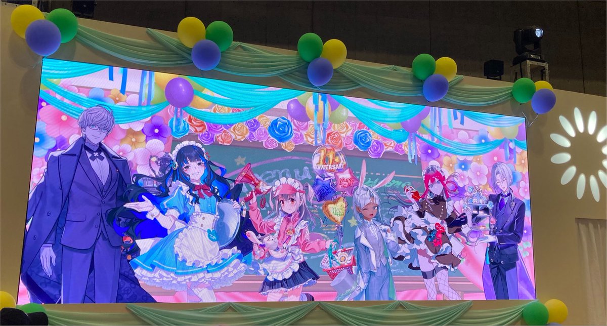 mun_bi17's tweet photo. みんなに接客してもらうスタイル、とても良かった...ツタンくんの表情差分も助かりました🙏可愛かったです💕
#喫茶かるであ https://t.co/nTt2hhXmDq
