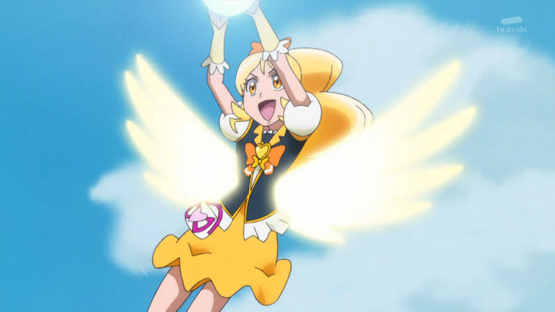 811kei1500bannd's tweet photo. #大森ゆうこ生誕祭 #大森ゆうこ生誕祭2026
#キュアハニー生誕祭　#キュアハニー生誕祭2026

今日はキュアハニー のゆうこちゃんのお誕生日。ゆうこちゃん、お誕生日おめでとうございます。 https://t.co/HJIAanmtPJ